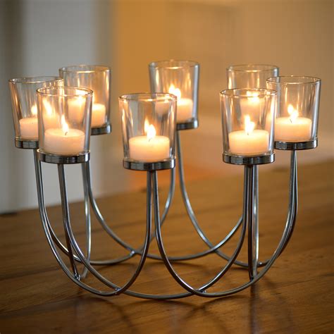 Candleholders & Table Light .